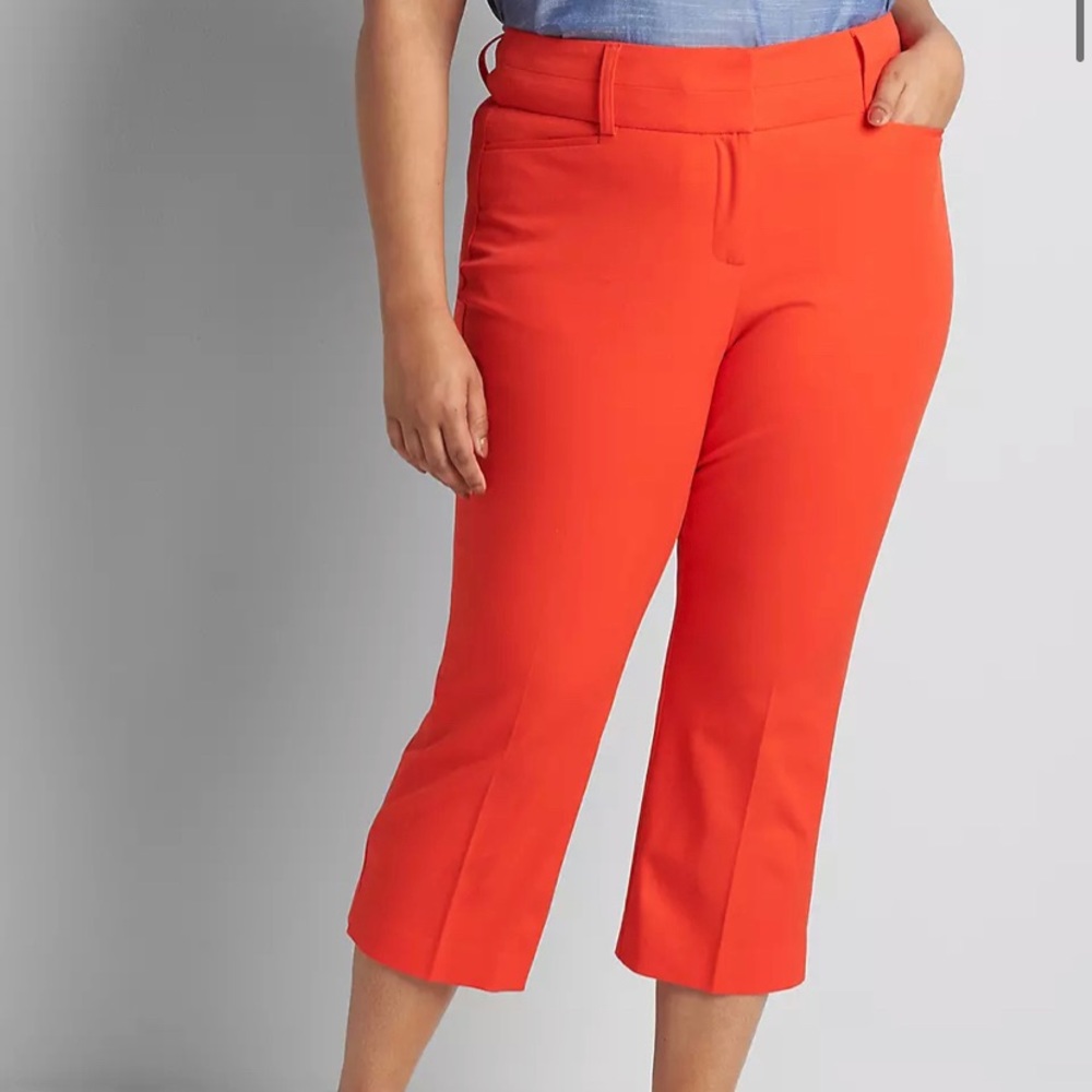 Lane Bryant size 22 signature fit 23 inseam pants